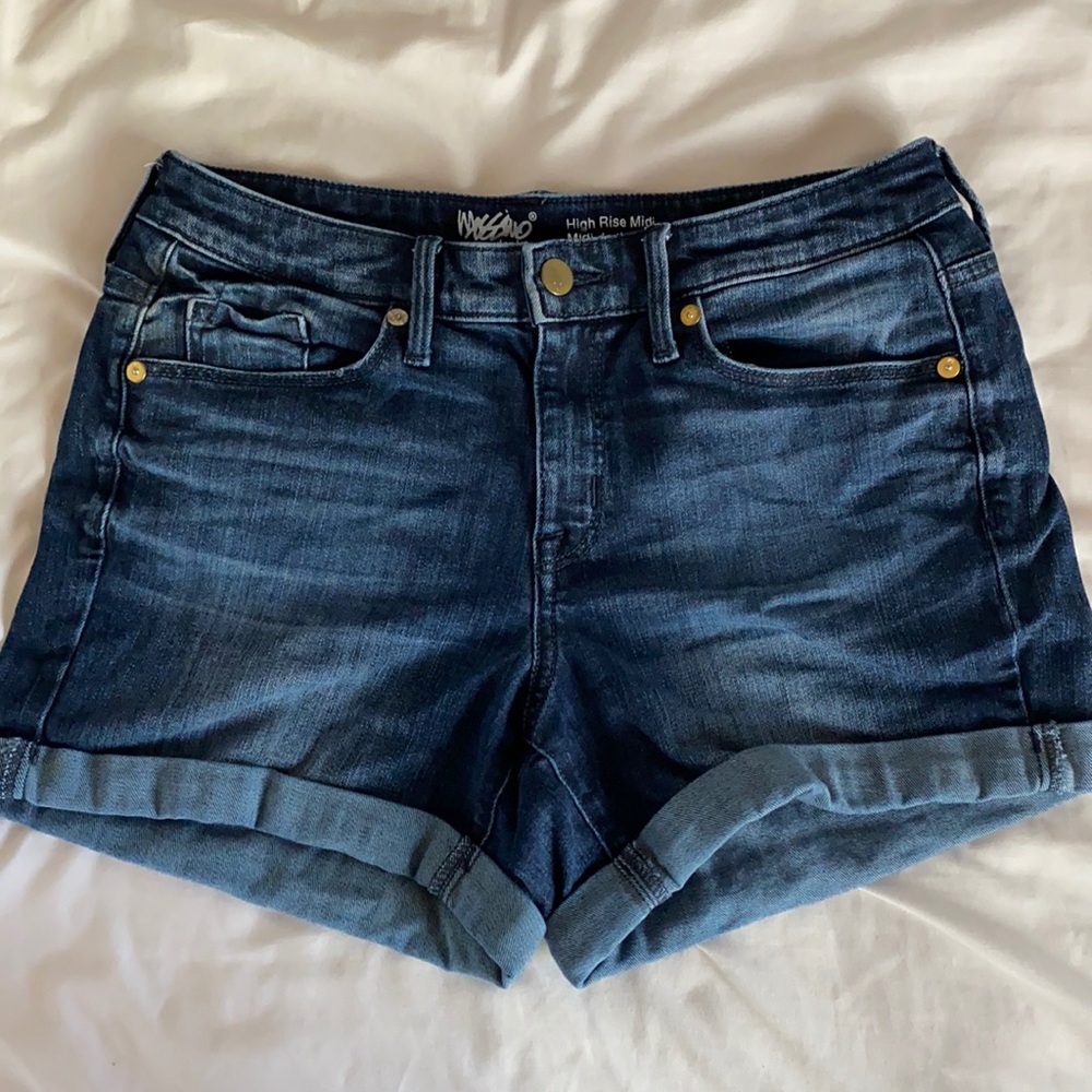 Jean Shorts!!!